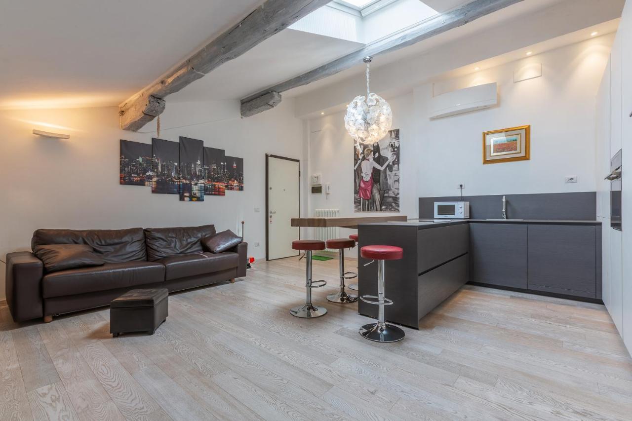 Bologna Santo Stefano Art & Design Apartment ภายนอก รูปภาพ