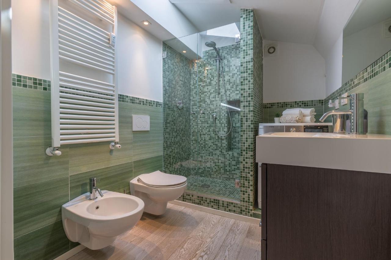 Bologna Santo Stefano Art & Design Apartment ภายนอก รูปภาพ