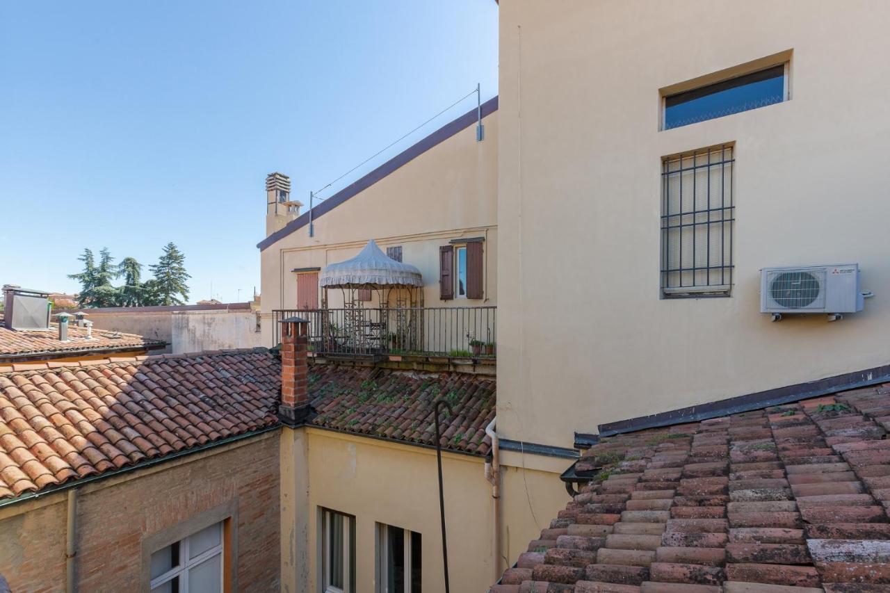 Bologna Santo Stefano Art & Design Apartment ภายนอก รูปภาพ
