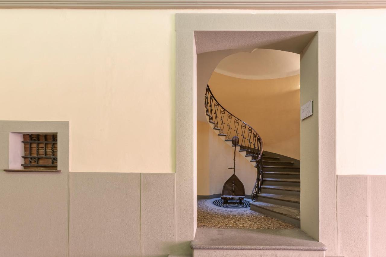Bologna Santo Stefano Art & Design Apartment ภายนอก รูปภาพ