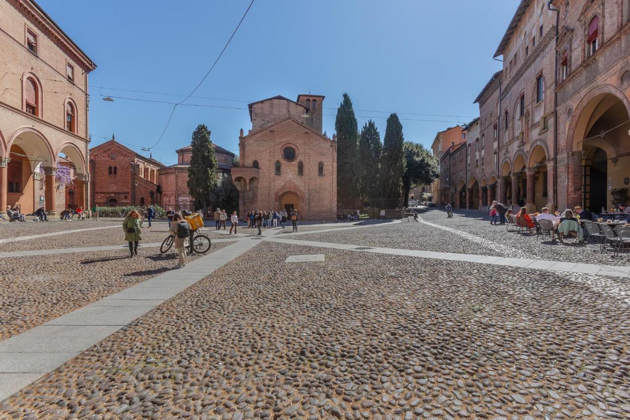 Bologna Santo Stefano Art & Design Apartment ภายนอก รูปภาพ