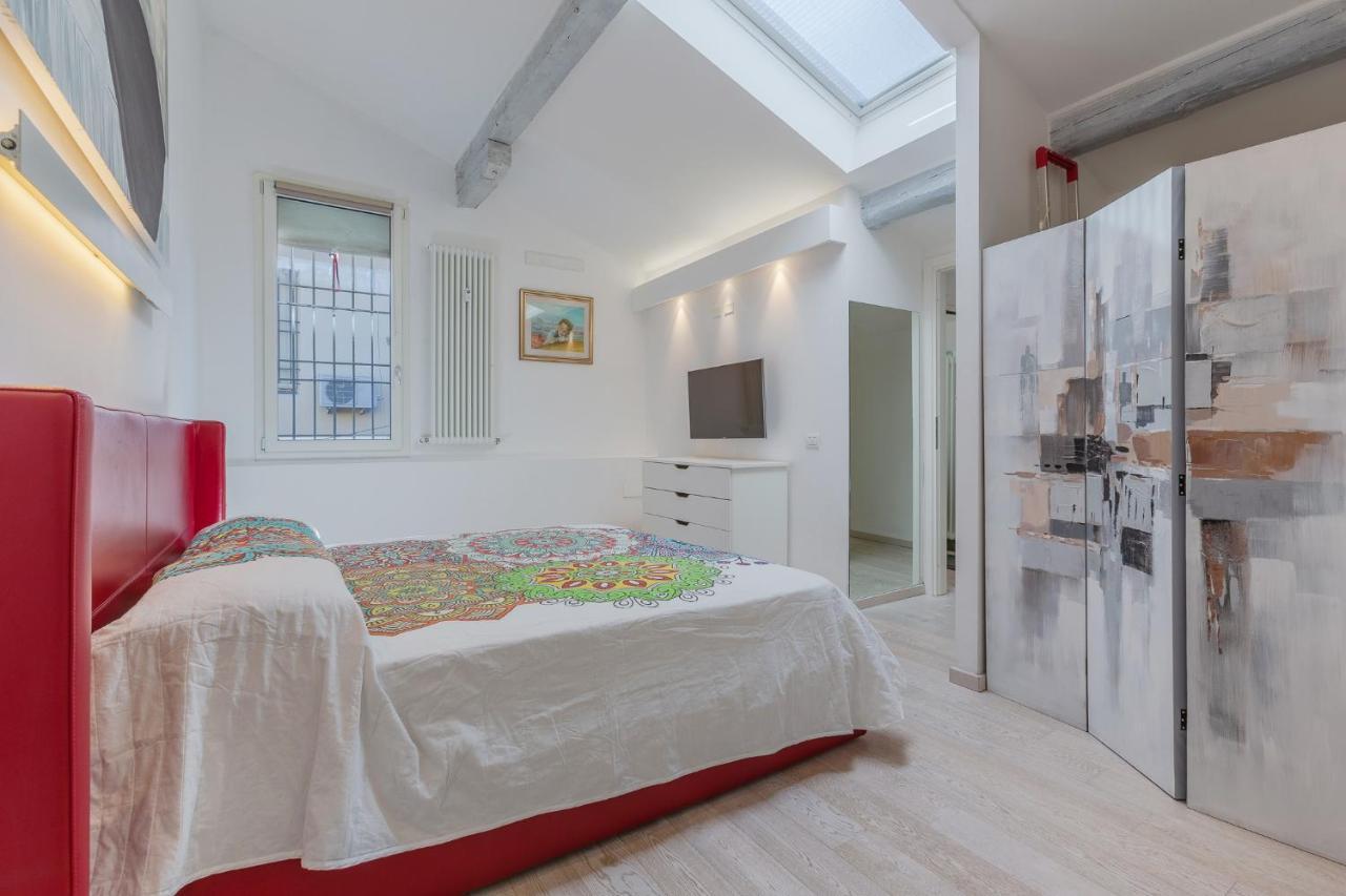 Bologna Santo Stefano Art & Design Apartment ภายนอก รูปภาพ